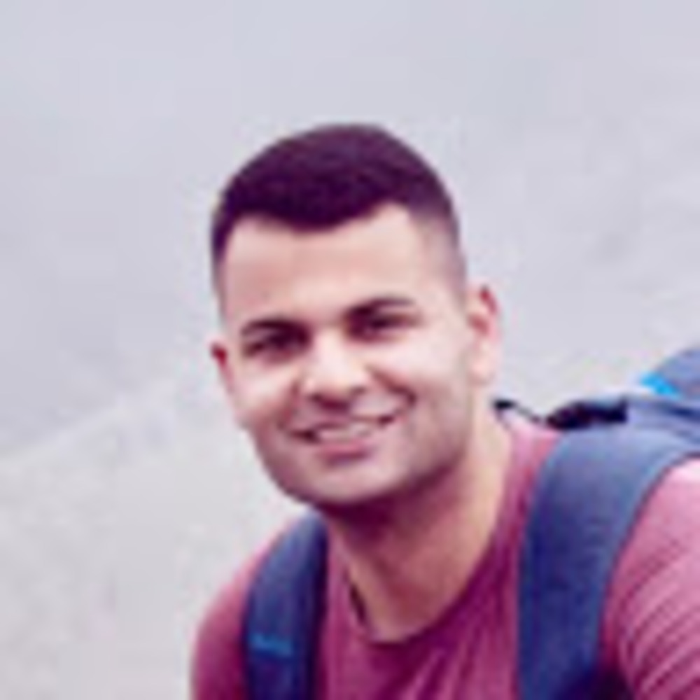 Meet your Posher, Hamzah